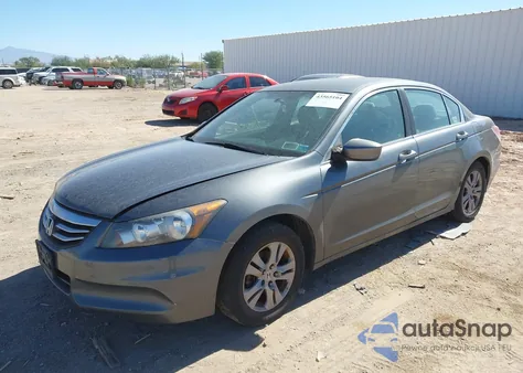 2011 Honda Accord 2.4 Lx-P z USA, uszkodzony, nr VIN 1HGCP2F40BA050376